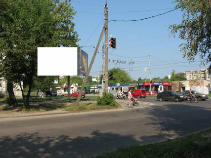 Билборд A в Черкассах ул. Героев Сталинграда/ул.Волкова фото 1