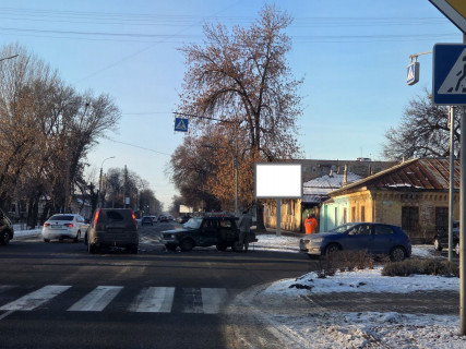 Бэклайт A в Черкассах, 3в*4ш  вул. Благовісна - вул.Святотроїцька фото 1
