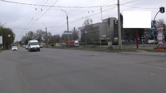Билборд A в Черкассах, 3в*6ш  вул.Смілянська,153 ,(база ОПС) фото 1