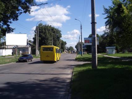Билборд  в Черкассах ул.Котовского/ул. Гоголя фото 1