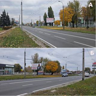 Видеоборд A в Черкассах, 5.5шх7.0в  вул. Дашковича, 7 - 557265 фото 1