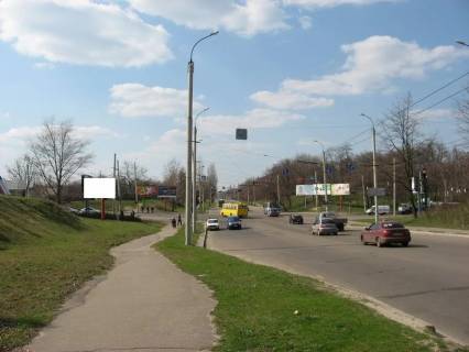 Билборд B в Черкассах, 3в*6ш  вул. Одеська - вул. Сумгаїтська фото 1
