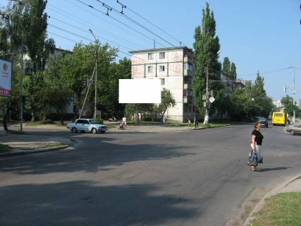 Билборд + в Черкассах, 3в*6ш  вул. Припортова - вул. Волкова фото 1