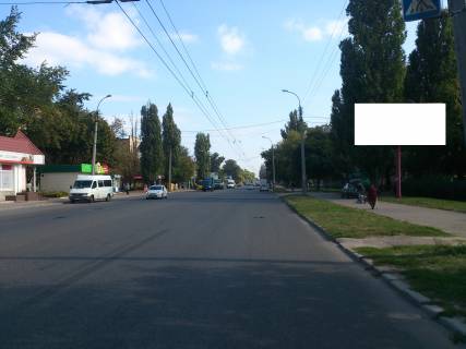 Билборд A в Черкассах, 3в*6ш  пр-т. Хіміків, 42 (біля АТБ) фото 1