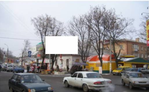 Білборд, Бігборд (Борд)  A у Черкасах ул. Гоголя / ул. Ленина Фото 1