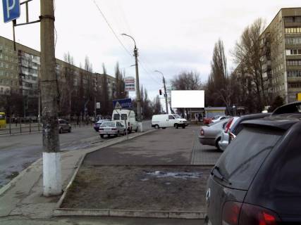 Билборд A в Черкассах ул. Сумгаитская (супермаркет «СИЛЬПО») фото 1