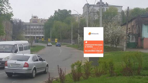 Ситискролл A в Черкассах, 1.2ш*1.8в  Замковий узвіз фото 1