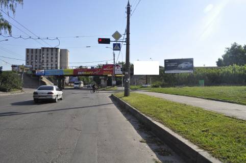 Билборд A в Черкассах ул. Смелянская / ул.Ленина фото 1