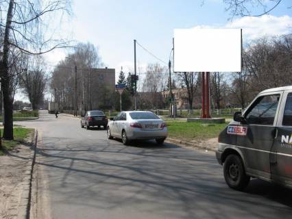 Билборд A в Черкассах ул.Ильина / ул.Б.Хмельницкого фото 1
