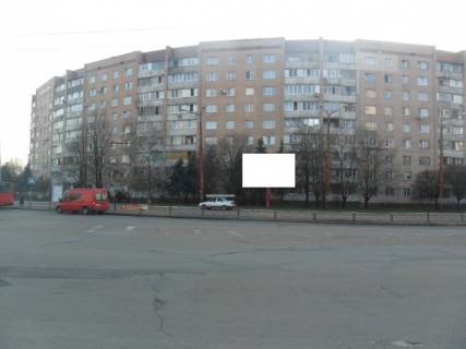 Билборд A в Черкассах, 3в*6ш  бул. Шевченка, 468 (напроти пл. 700-річчя) фото 1