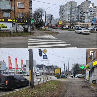 Ситилайт B в Черкассах, 1.2ш*1.8в  вул. Припортова, 25 ( Дніпро Плаза) фото 1