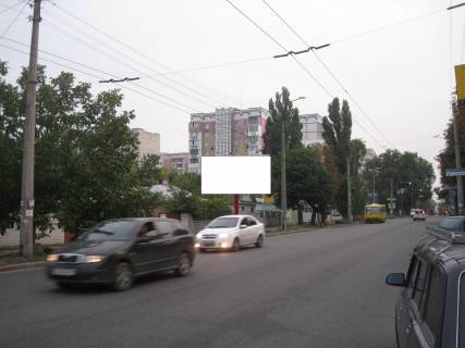 Білборд, Бігборд (Борд)  B у Черкасах, 3в*6ш  вул. Чорновола - вул. Надпільна (біля маг. Декор) Фото 1