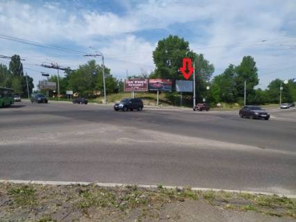 Білборд, Бігборд (Борд)  A у Черкасах, 3в*6ш  вул. Сумгаїтська -  вул. Одеська Фото 1