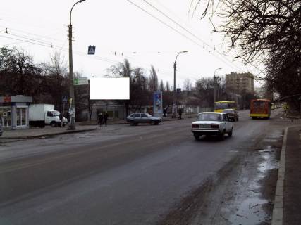 Билборд A в Черкассах, 3в*6ш  вул. Гоголя – вул. Добровольського фото 1