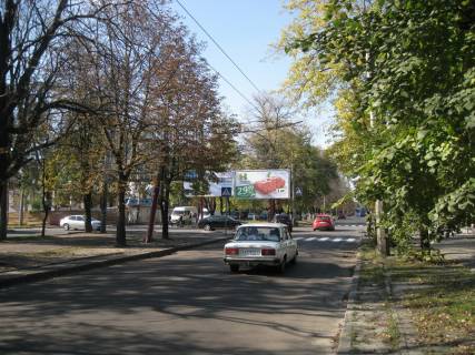 Призма A в Черкассах, 3в*6ш  бул. Шевченка - вул. Б. Хмельницького   (в центр) (призматрон) - 287346 фото 1