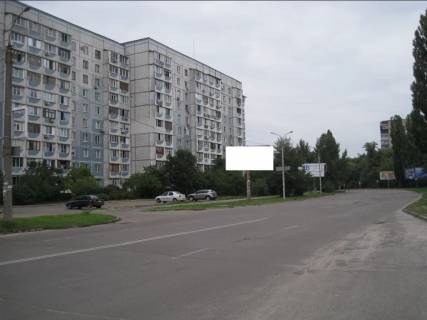 Билборд B в Черкассах, 3в*6ш  вул. Володимира Великого, 79 фото 1