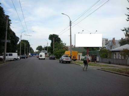 Билборд A в Черкассах, 3в*6ш  вул. Чорновола - вул. Надпільна (біля маг. Декор) фото 1