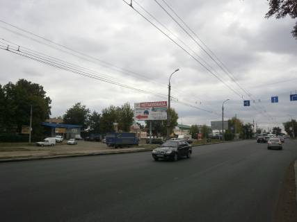 Билборд B в Черкассах ул.Смелянская,153 ,(база ОПС) фото 1