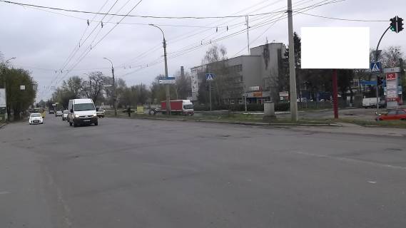 Билборд A в Черкассах, 3в*6ш  вул.Смілянська,153 ,(база ОПС) фото 1