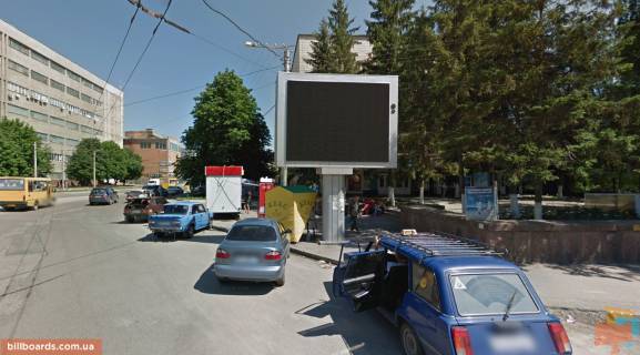 Беклайт A у Кропивницький (Кіровоград) вул. Преображенська, 4 Фото 1