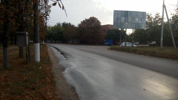 Билборд A в Кропивницкий (Кировоград), 3х6  вул. Степняка-Кравчинського фото 1