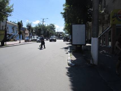 Ситилайт A в Кропивницкий (Кировоград), 1,2х1,8  вул. Шевченко  фото 1