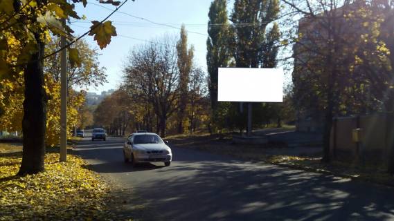 Билборд A в Кропивницкий (Кировоград), 3х6  вул.Київська/ вул.Кременчуцька фото 1