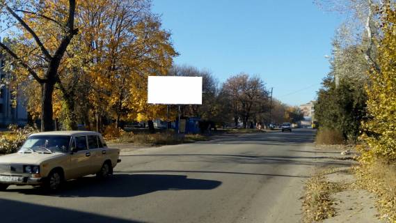 Білборд, Бігборд (Борд)  B у Кропивницький (Кіровоград), 3х6  вул. Степняка-Кравчинського Фото 1