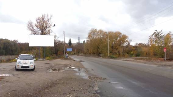 Билборд B в Кропивницкий (Кировоград), 3х6  вул. Київська фото 1