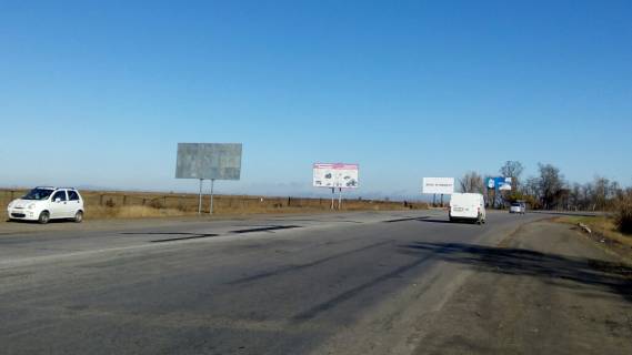 Билборд B в Кропивницкий (Кировоград), 3х6  вул. Олександрійське шосе  фото 1