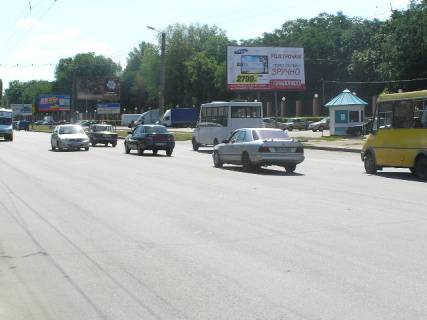 Билборд A в Кропивницкий (Кировоград) вул. Євгенія Тельнова (пр-т.Правди) фото 1