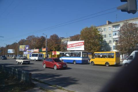 Билборд  в Кропивницкий (Кировоград) фото 1
