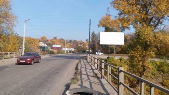 Билборд A в Кропивницкий (Кировоград), 3х6  вул. Київська фото 1