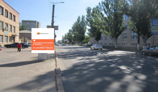 Ситилайт B в Кропивницкий (Кировоград), 1,2х1,8  вул. Євгена Маланюка фото 1
