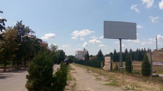 Билборд  в Кропивницкий (Кировоград) фото 1