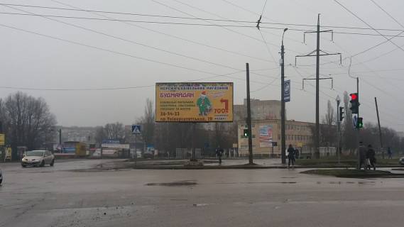 Билборд  в Кропивницкий (Кировоград) фото 1