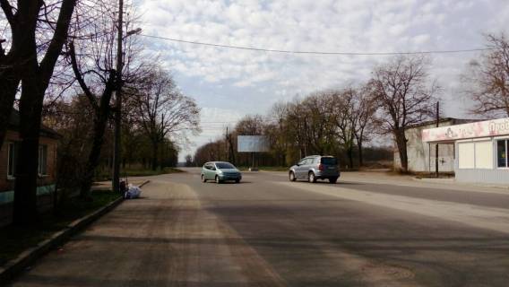 Билборд A в Кропивницкий (Кировоград) вул. Садова фото 1