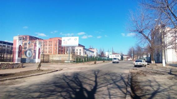 Билборд  в Кропивницкий (Кировоград) фото 1