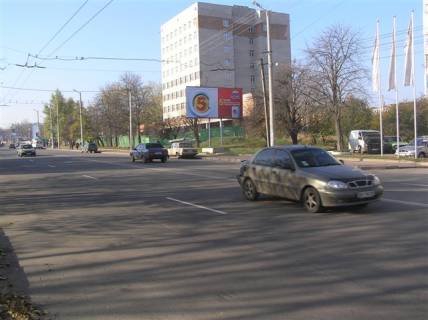 Билборд  в Кропивницкий (Кировоград) фото 1