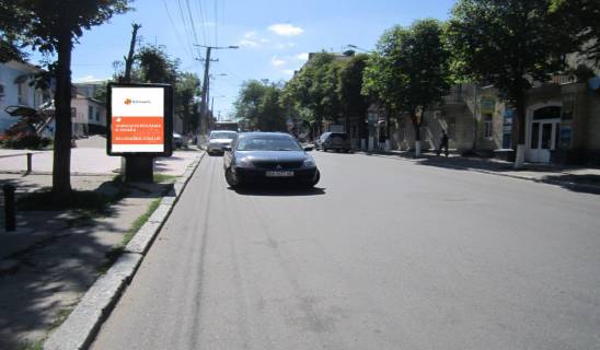 Сiтiлайт B у Кропивницький (Кіровоград), 1,2х1,8  вул. Шевченко Фото 1