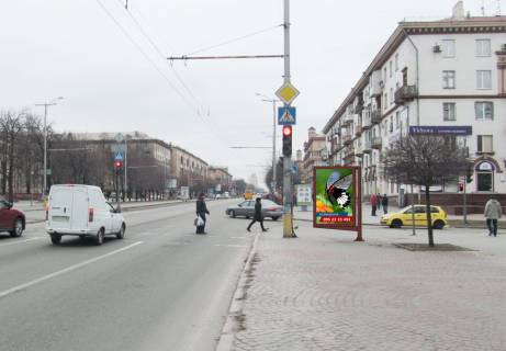 Сітіскролл A у Запоріжжі, 1,2х1,8  пр-т Соборный-ул.Мира Фото 1