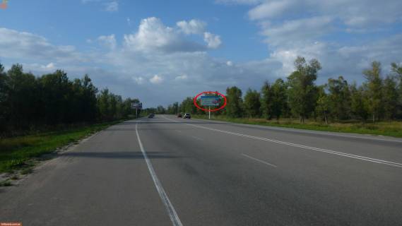 Билборд  в Днепр (Днепропетровск) Полтавське шосе, дорога до Києва фото 1