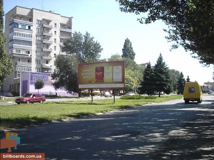 Білборд, Бігборд (Борд)   у Нікополі пр-т Электрометаллургов, 19 Фото 1