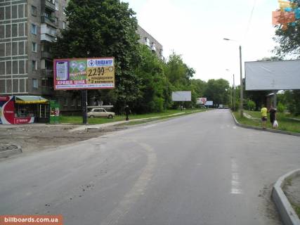 Билборд  в Днепр (Днепропетровск) ул. Строителей, к Богдана Хмельницького (Героїв Сталінграда) пр фото 1