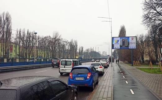Призматрон, Призма A у Києві, 3х6  пр-т Любомира Гузара 30/28 (пр-т Комарова)/медмістечко (А1) призма - на Кільцеву - 385055 Фото 1