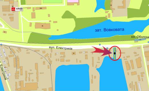 Призматрон, Призма A у Києві, 3х6  334171 - 385081 схема