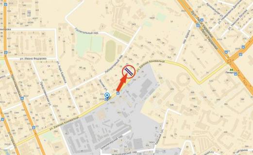 Скролер, Скрол B у Києві, 2.3х3.14  вул.Є Коновальця (Щорса),21 (В1)/ на б-р.Л Українки,ст м Печерська/СКРОЛЕР - 111761 схема