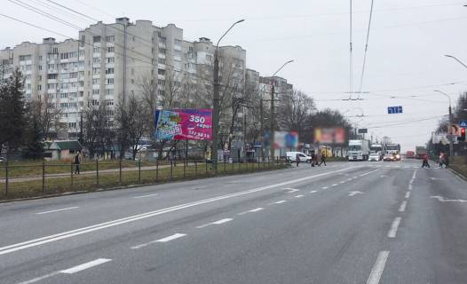 Билборд A в Киеве              РОВНО фото 1