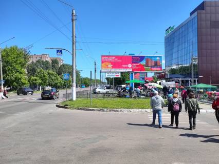 Призма A в Борисполе, 3х6  Бориспіль вул.Київський шлях (А1) лівий/АТБ,ринок Зоряний-ПРИЗМА - 531668 фото 1