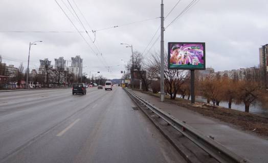 Скролер, Скрол A у Києві, 2.3х3.14  пр-т Соборності (Воссоединения)/ринок Березняки,МакДональдс-на міст Патона (А1) СКРОЛЕР - 182126 Фото 1